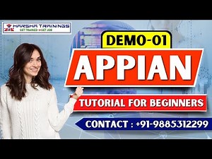 Appian Demo Class 01 | Appian Tutorial for Beginners | Detailed Explanation By Piyush | New Batch