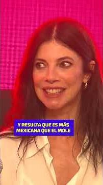 ¡Ama el tequila! Maribel Verdú es más mexicana que el mole
