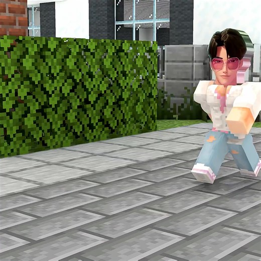 187K views · 6K reactions | Jinu helps red haired #minecraft #minecraftmemes #minecraftvideos #minecrafter #minecraftbuild #minecraftclips #gaming #reels #twitch #tiktok #article #minecraftanimation #minecraftzombie #skibiditoilet #minecraftjapan #minecraftusa #minecraftaustralia #monsterschool #minecraftcanada | Alex & Steve Animation | Facebook