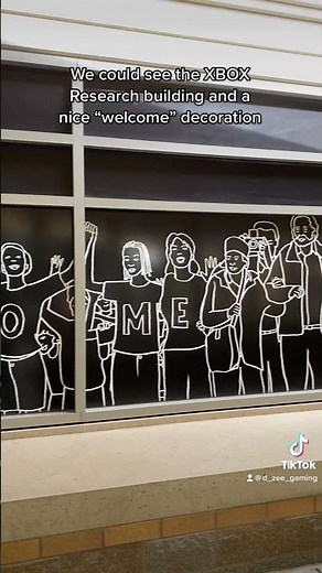 Visiting Microsoft Headquarters in Redmond, Washington