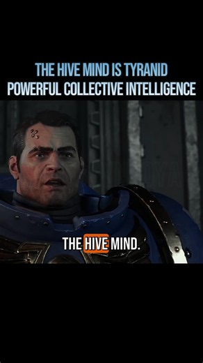 Never Underestimate the Hive Mind 🔥 | Space Marine 2 #astartes #spacemarine2 #warhammer
