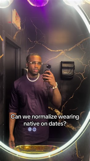 Embrace your africanness! #africa #nigeria #nigeriantiktok | african