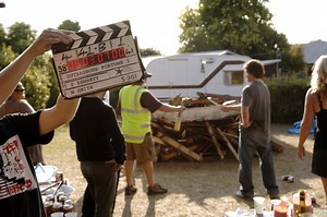 The Ins and Outs of Being a Background Actor