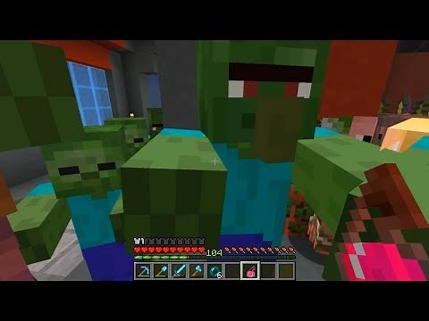 Etho Plays Minecraft - Episode 345: Mobile Storage Room