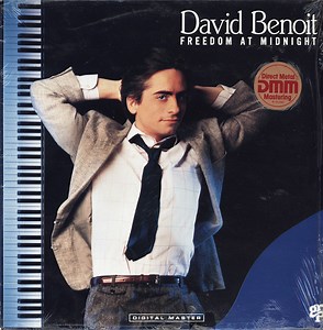 David Benoit - Freedom At Midnight