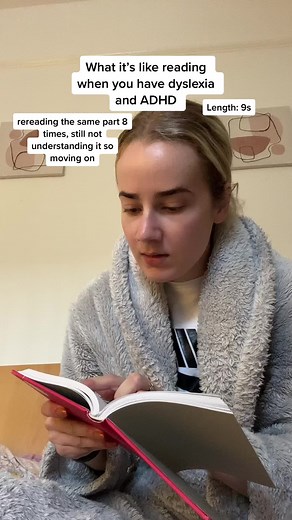 Reading Challenges with Dyslexia & ADHD