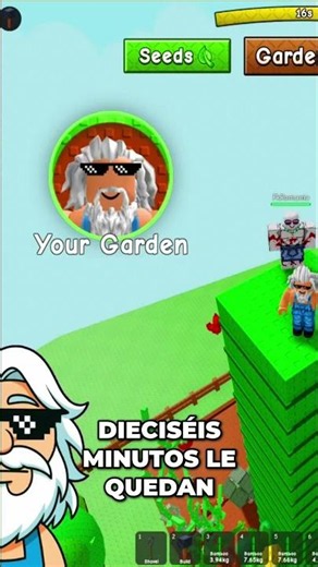 The World's Biggest Bamboo! Giant! in Grow a Garden 2