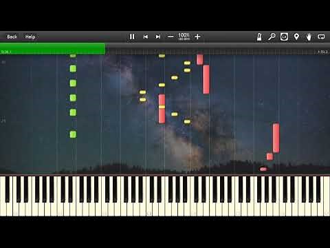 BOSSFIGHT - MILKY WAYS IN SYNTHESIA