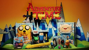 Adventure Time Toys