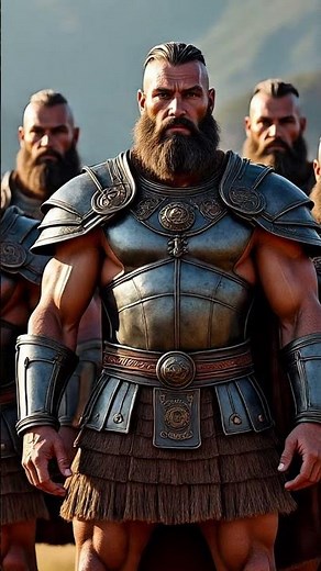 The Lost Race of Giants: 7-Foot Warriors of Ancient History