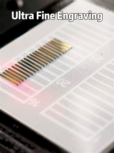 🔥 Save $1,400 Today — Just $199 to Lock In! 💰 $600 off FREE $299 Rotary Attachment $500 Creative Material Kit — all with just $199 to secure your deal. ⚡ Small in Size. Giant in Power. 👉The Ultimate Desktop UV Laser is Here 🌌 355 nm UV Cold Light delivers engraving without burns or damage 💎 Supports 3D Inside-Glass Engraving with ultra-clear detail 🎯 0.005 mm Spot achieves unmatched 16K resolution precision ⚡ 10W Power engraves 4× faster and 2× deeper 🔥 Cut and Engrave Anything including 