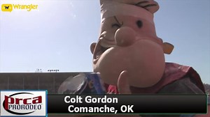 15K views · 197 reactions | Red Bluff is wilder than ever. The always-entertaining cowboys in the Wild Ride wrapped up a terrific 2018 Red Bluff Round-Up. That's Tim Ditrich as the Blue Troll taking the fan-voted top prize. See the whole event at WranglerNetwork.com | Wrangler Western | Facebook