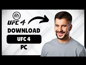 How to Download UFC 4 on PC [2025 Tutorial]