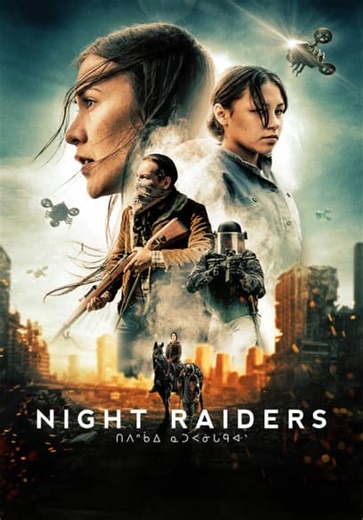 Night Raiders (2021)