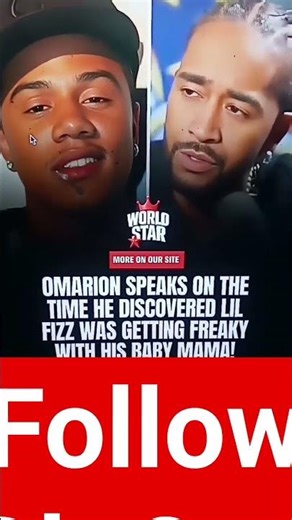 Panel on Speaks on the time Lil fizz was Getting with his bay Mama😱