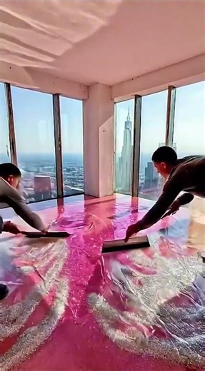 FULL BARBIE BATHROOM TRANSFORMATION 😍 Every Detail Pink #barbiegirl #bathroom #shortsviral