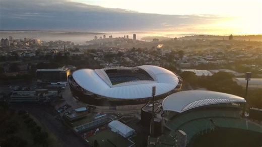 Sydney Football Stadium