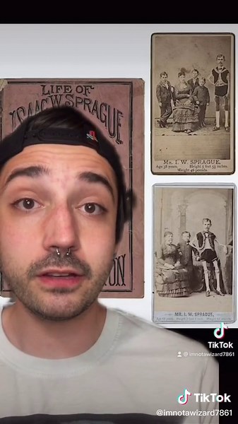 #circus #freakshow #history #skeleton | skeleton