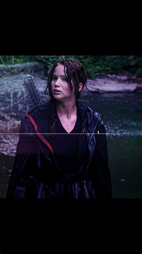 "The Mockingjay" - Katniss Everdeen