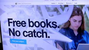 Fresno State partnering up with non-profit to give students free access to online textbooks