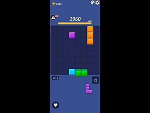 Blocky Blast Puzzle Gaming