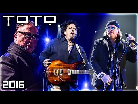 Toto - Live at the Budokan Arena, Tokyo, Japan (2016) [FULL CONCERT]