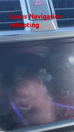 Lexus Navigation Reboots. #Navigationreboots #lexusnavigation #needsanewradio