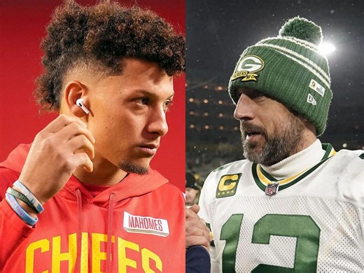 Aaron Rodgers or Patrick Mahomes? Who had a more influential role in helping their team to Super Bowl success?