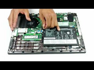 🛠️ Lenovo ThinkPad L15 - disassembly and upgrade options