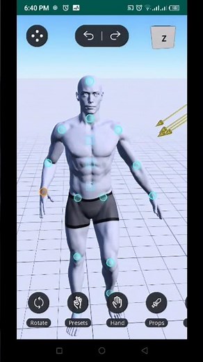 Magic Poser | Art Poser Making Tool #3d