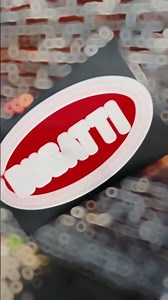 Robert Smith Studios | Vintage Bugatti Sign