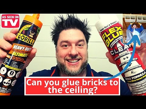 👉 FLEX GLUE Pro vs Gorilla Heavy Duty Construction adhesive #Flex vs #Gorilla [268]