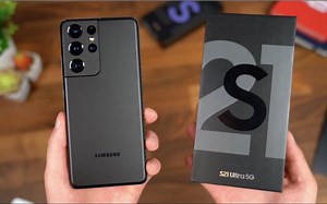 三星Galaxy S21超级拆箱！