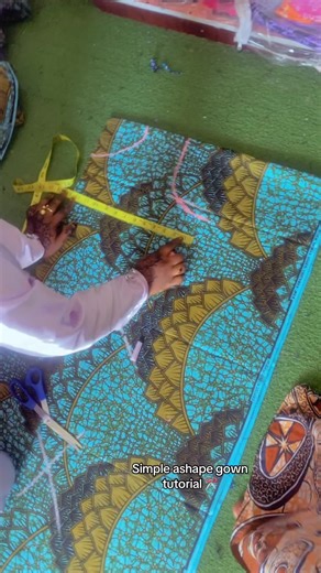 A Shape Gown Tutorial: Step-by-Step Guide for Women