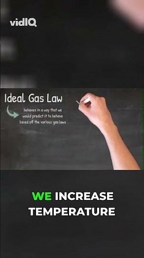 What is the Ideal Gas Law? 🤔 Science Explained!