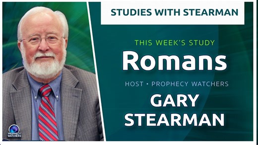 This week Gary begins teaching on Romans 12 and discusses why God allows brokenness, how His wisdom works through unbelief, and why you were never meant to stay the same. | Prophecy Watchers