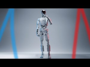 XPENG IRON: The humanoid robot that walks like a human is real.
