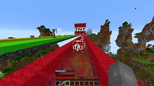 21K views · 833 reactions | MINECRAFT 1v1v1 TNT LUCKY BLOCK RACE! (vs Friends) | Slogo livestream | Facebook