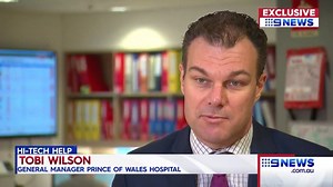 In a world first, Prince of Wales Hospital has begun using smart technology to assist patients who are unable to use call bells. What do you think of this new tech? Via 9 News Sydney | NSW Nurses and Midwives' Association