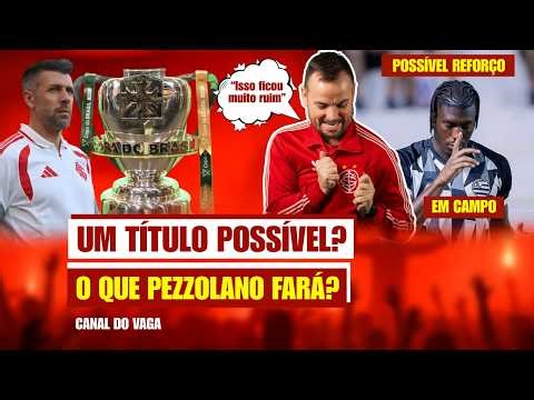 Can we win the Brazilian Cup? Inter believes! | What will Pezzolano do? | Keep an eye on the poss...