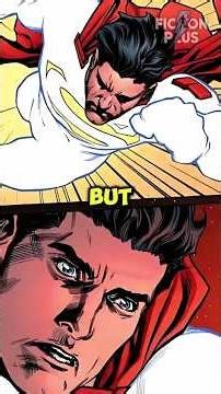 The Black Hole That Broke Superman! 💔 #superman #clarkkent #dc #dccomics #dcuniverse