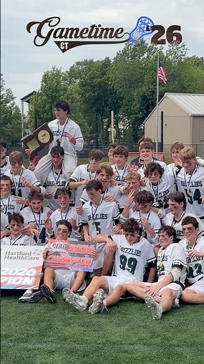 Guilford boys lacrosse wins second straight CIAC championship