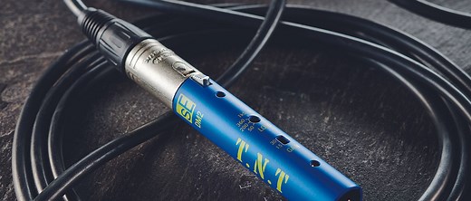 sE Electronics DM2 TNT review