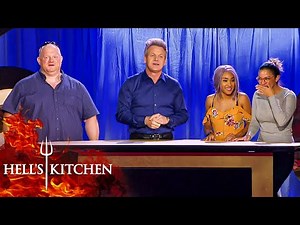 Ramsay Takes Final 3 Chefs on a Culinary Tour of Las Vegas | Hell's Kitchen