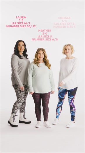 The Tina Top: Designed with love for all shapes and sizes! | LuLaRoe