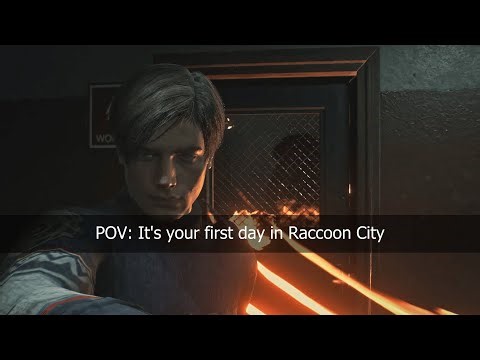 Resident Evil 2 Remake Randomizer