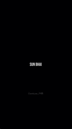 💢 Sun Mere Bhai 💚💝 #positivevibes #motivationalspeech @ChotaYoutuber_T3B