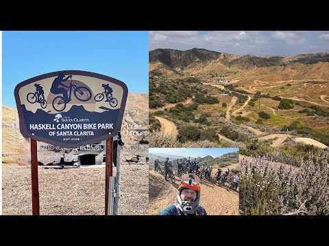 Haskell Canyon Bike Park