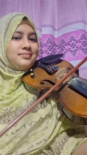 তন্নী সরকার বেহালা মিউজিক ❤️💙