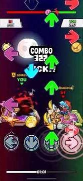 【beat battle】funk n fight PFC!!#ビートバトル #beatbattle #fnfmod